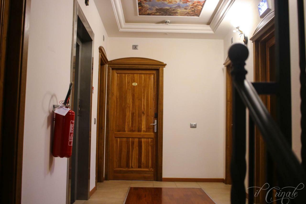 Hotel Il Crinale Grizzana Exterior foto