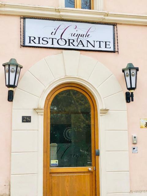 Hotel Il Crinale Grizzana Exterior foto
