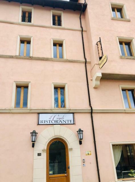Hotel Il Crinale Grizzana Exterior foto