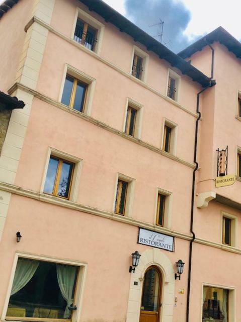 Hotel Il Crinale Grizzana Exterior foto