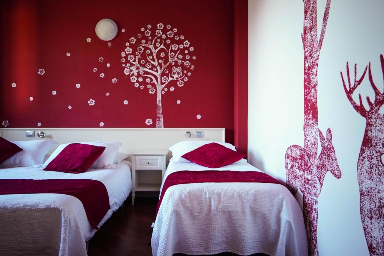 Hotel Il Crinale Grizzana Habitación foto