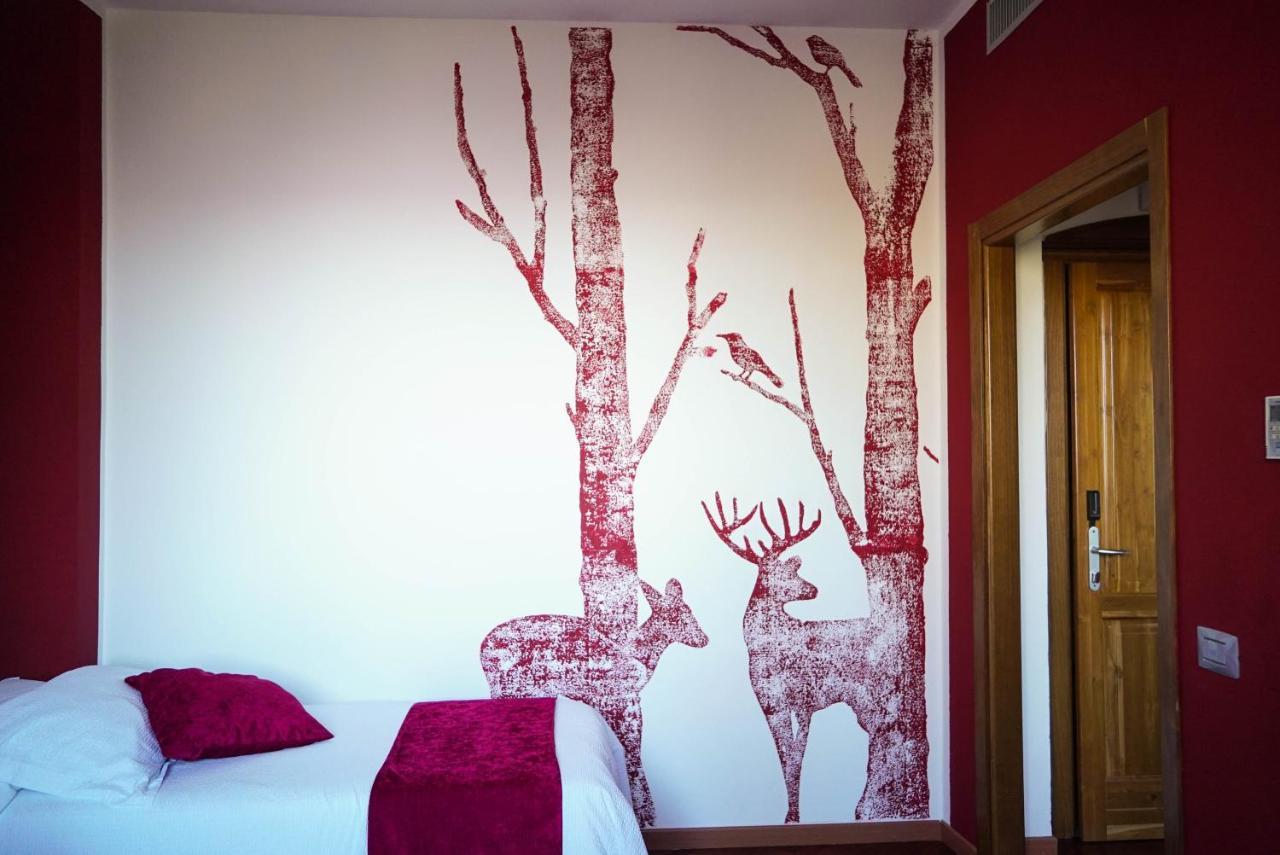 Hotel Il Crinale Grizzana Habitación foto