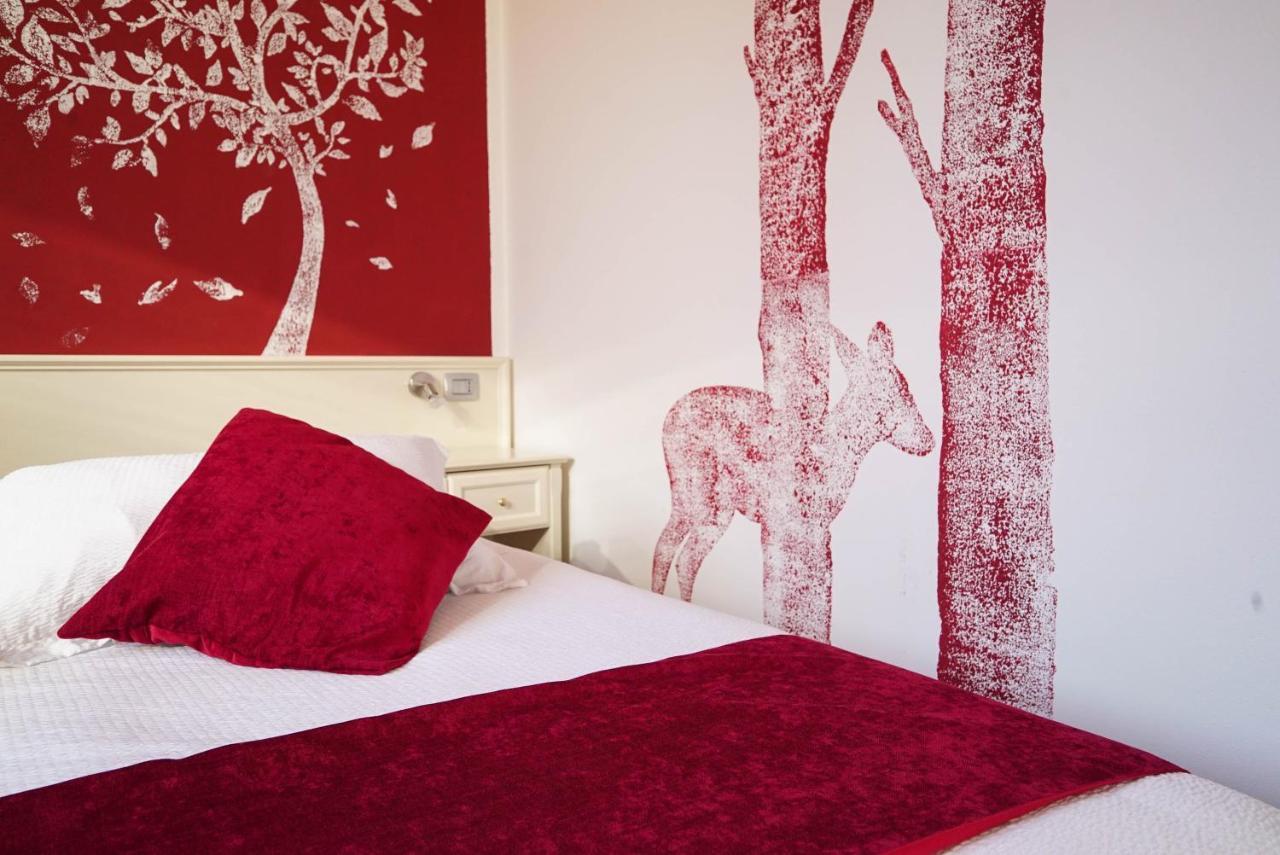 Hotel Il Crinale Grizzana Habitación foto